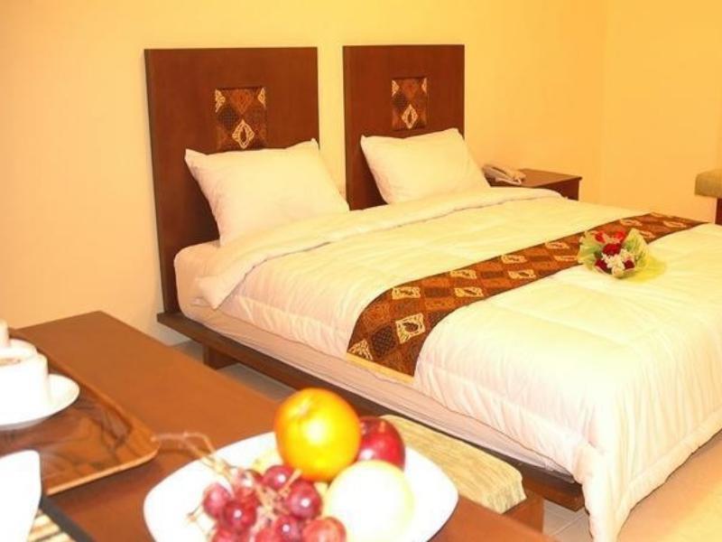 Sagan Huis Hotel Yogyakarta Buitenkant foto